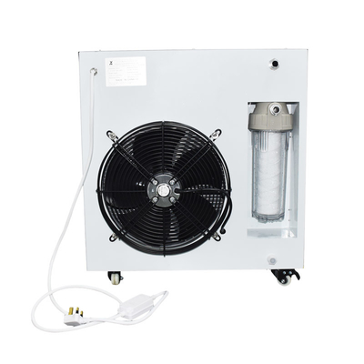 refrigeratore di raffreddamento rapido del bagno di ghiaccio del bagno caldo di certificazione del CE di 1P 2P XP Mini Portable per l'atleta